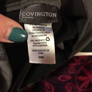 9 pair size 24 dress pants